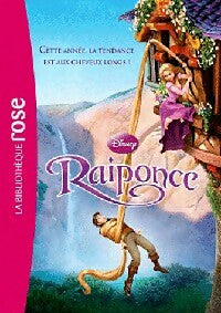 Livrenpoche : Raiponce - Disney - Livre