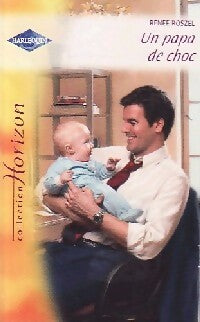 Livrenpoche : Un papa de choc - Renee Roszel - Livre