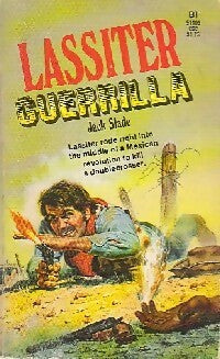 Livrenpoche : Lassiter guerrilla - Jack Slade - Livre