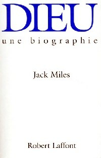Livrenpoche : Dieu. Une biographie - Jack Miles - Livre