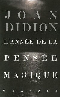 Livrenpoche : L'année de la pensée magique - Joan Didion - Livre