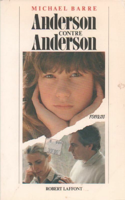 Livrenpoche : Anderson contre Anderson - Michael Barre - Livre