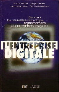 Livrenpoche : L'entreprise digitale - Arnaud André, Jacques Habib, Guy Vandebrouck, Jean-Claude Guez - Livre