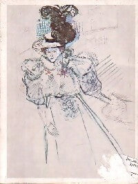 Toulouse-Lautrec (1864-1901) - Inconnu - Livre