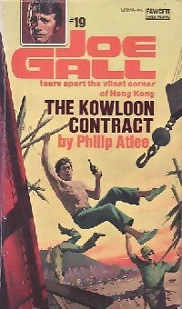 Livrenpoche : The Kownloon Contract - Philip Atlee - Livre