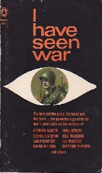 Livrenpoche : I have seen war - Collectif - Livre