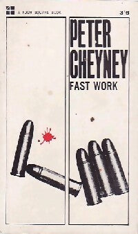 Livrenpoche : Fast work - Peter Cheyney - Livre