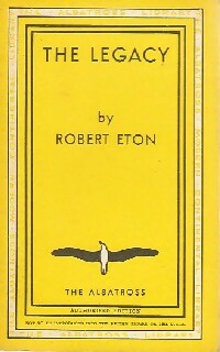 Livrenpoche : The legacy - Robert Eton - Livre