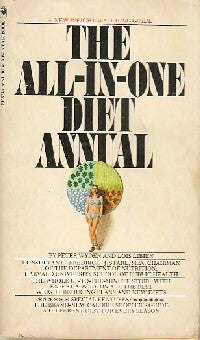 Livrenpoche : The all-in-one diet annual - Peter Wyden, Lois Libien - Livre