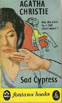 Livrenpoche : Sad cypress - Agatha Christie - Livre