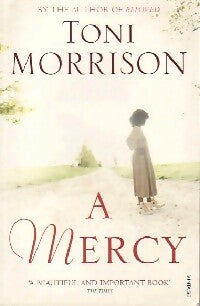 A mercy - Toni Morrison - Livre