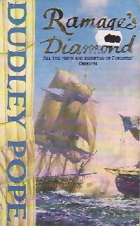 Livrenpoche : Ramage's Diamond - Dudley Pope - Livre