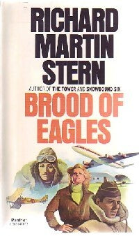 Livrenpoche : Brood of eagles - Richard Martin-Stern - Livre