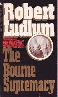 Livrenpoche : The bourne supremacy - Robert Ludlum - Livre
