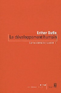 Livrenpoche : Le développement humain - Esther Duflo - Livre