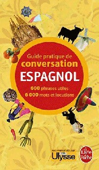 Livrenpoche : Guide pratique de conversation espagnol - Pierre Ravier, Werner Reuther - Livre