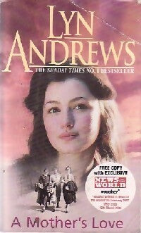 Livrenpoche : A mother's love - Lynn V. Andrews - Livre