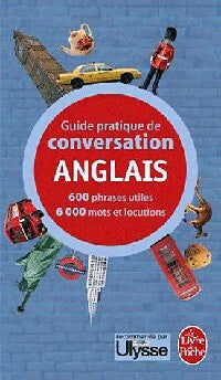 Livrenpoche : Guide pratique de conversation anglais - Pierre Ravier, Werner Reuther - Livre