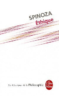 Livrenpoche : Ethique - Baruch Spinoza - Livre