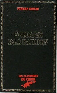 Livrenpoche : Femmes blafardes - Pierre Siniac - Livre