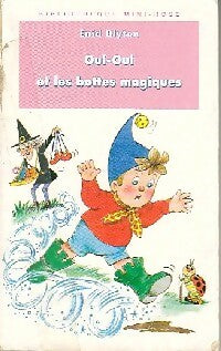 Livrenpoche : Oui-Oui et les bottes magiques - Enid Blyton - Livre