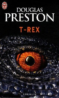 Livrenpoche : T-rex - Douglas Preston - Livre