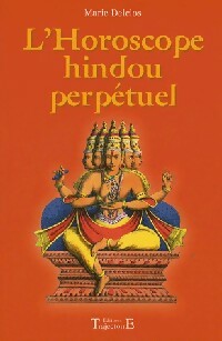 L'horoscope hindou perpétuel - Marie Delclos -  Trajectoire GF - Livre