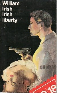 Irish liberty - William Irish - Livre
