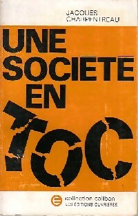 Livrenpoche : Une société en toc - Jacques Charpentreau - Livre