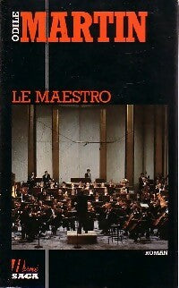 Livrenpoche : Le maestro - Odile Martin - Livre
