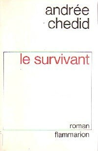 Livrenpoche : Le survivant - Andrée Chedid - Livre