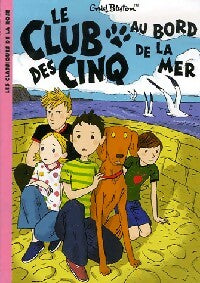 Livrenpoche : Le club des cinq au bord de la mer - Enid Blyton - Livre