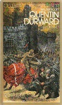 Livrenpoche : Quentin Durward - Walter Scott - Livre