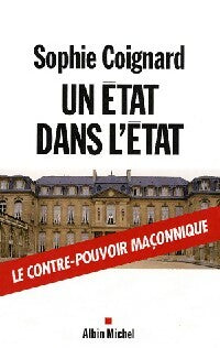 Livrenpoche : Un Etat dans l'Etat - Sophie Coignard - Livre