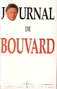 Journal - Philippe Bouvard -  Cherche Midi GF - Livre