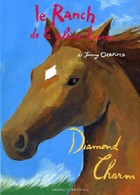 Diamond Charm - Jenny Oldfield - Livre