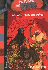 Livrenpoche : Le GAL pris au piège - André Marx - Livre