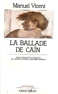 Livrenpoche : La ballade de Caïn - Manuel Vicent - Livre