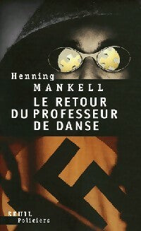 Livrenpoche : Le retour du professeur de danse - Henning Mankell - Livre
