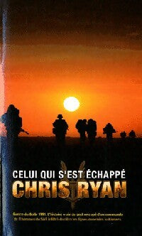 Livrenpoche : Celui qui s'est échappé - Chris Ryan - Livre