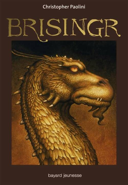 Livrenpoche : L'héritage Tome III : Brisingr - Christopher Paolini - Livre