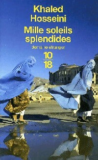 Livrenpoche : Mille soleils splendides - Khaled Hosseini - Livre