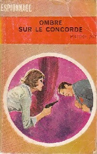 Livrenpoche : Ombre sur le concorde - Pierre Site - Livre