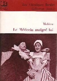 Livrenpoche : Le médecin malgré lui - Molière - Livre