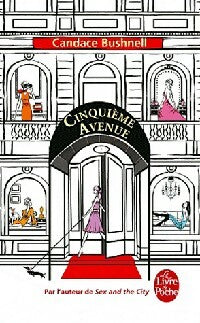 Livrenpoche : Cinquième avenue - Candace Bushnell - Livre