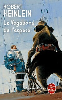 Livrenpoche : Le vagabond de l'espace - Robert Anson Heinlein - Livre