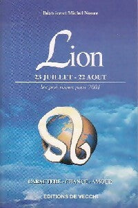 Livrenpoche : Lion 2001 - Béatrice Noure, Michel Noure - Livre