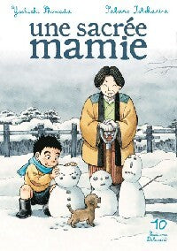 Une sacrée mamie Tome X - Yoshichi Shimada - Livre