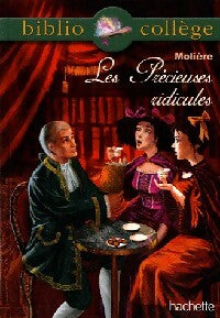 Les précieuses ridicules - Molière - Livre
