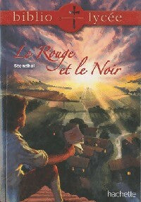 Livrenpoche : Le rouge et le noir - Stendhal - Livre